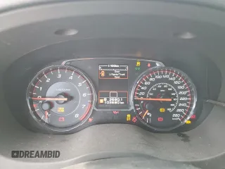 2018 Subaru WRX with VIN JF1VA1A69J9839367, listed as a Copart auction lot 82891524 with 103,680 mi miles and Salvage Title. Bid and sale history available at carsss.com. Image 9.