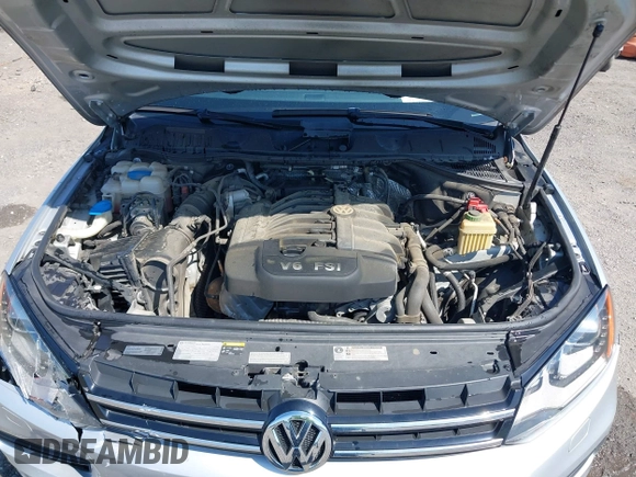2014 Volkswagen Touareg Sport with VIN WVGEF9BP6ED007436, listed as a IAAI auction lot 41953307 with 114,925 mi miles and . Bid and sale history available at DreamBid. Image 10.