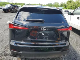 2021 Lexus NX 300 z VIN JTJGARBZ0M2182236, wystawiony jako Copart lot #56577085 z przebiegiem 58 929 mil mil oraz Szkoda całkowita • Salvage title. Historia ofert i sprzedaży dostępna na DreamBid. Obrazek 6.