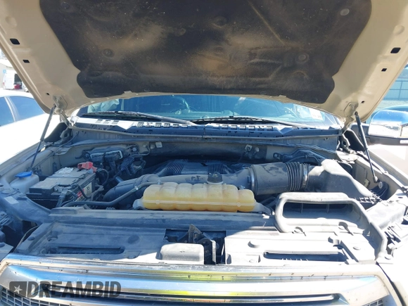 2017 Ford F-150 XL with VIN 1FTEW1EG1HFC59072, listed as a IAAI auction lot 41617481 with 167,594 mi miles. Bid and sale history available at carsss.com. Image 10.