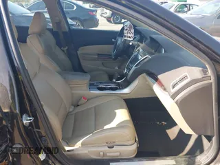 2015 Acura TLX z VIN 19UUB1F34FA022686, wystawiony jako IAAI lot #41975685 z przebiegiem 144 503 mil mil oraz . Historia ofert i sprzedaży dostępna na DreamBid. Obrazek 5.