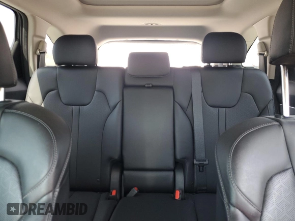 2023 Kia Sorento S with VIN 5XYRL4LC1PG170478, listed as a Copart auction lot 49342115 with 32,991 mi miles and Salvage Title. Bid and sale history available at DreamBid. Image 10.