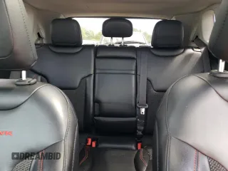 2019 Jeep Compass Trailhawk z VIN 3C4NJDDB3KT704317, wystawiony jako Copart lot #57116635 z przebiegiem 43 323 mil mil oraz Szkoda całkowita • Salvage title. Historia ofert i sprzedaży dostępna na DreamBid. Obrazek 10.