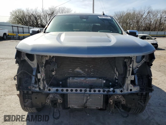 2023 Chevrolet Silverado 1500 LT with VIN 1GCPDDEK6PZ227722, listed as a Copart auction lot 50212605 with 30,732 mi miles and Salvage Title. Bid and sale history available at carsss.com. Image 5.