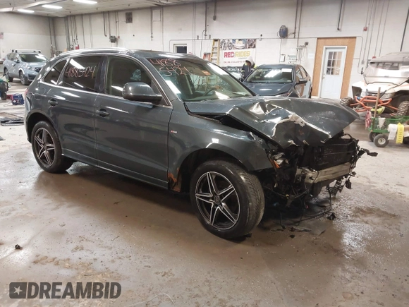 2011 Audi Q5 Premium Plus с VIN WA1DKAFP5BA001416, выставлен на аукционе IAAI как лот 41885424 с пробегом 166 727 миль миль и . История ставок и продаж доступна на DreamBid. Изображение 1.