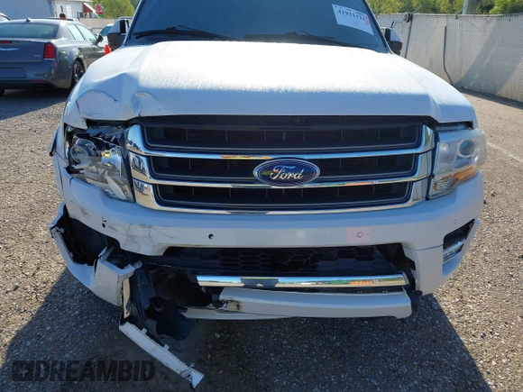 2017 Ford Expedition Limited with VIN 1FMJU1KT3HEA43988, listed as a IAAI auction lot 41931121 with 127,669 mi miles and . Bid and sale history available at DreamBid. Image 6.