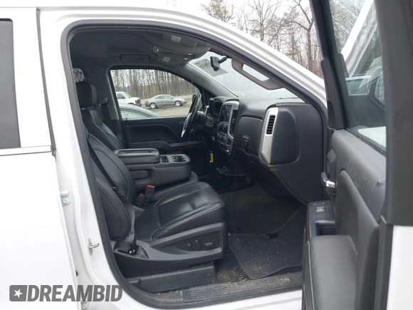 2018 GMC Sierra 1500 SLT z VIN 3GTU2NEC1JG402263, wystawiony jako IAAI lot #41786328 z przebiegiem 100 097 mil mil oraz . Historia ofert i sprzedaży dostępna na DreamBid. Obrazek 5.