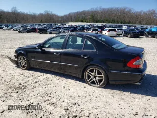 2008 Mercedes-Benz E 550 with VIN WDBUF90X88B286888, listed as a Copart auction lot 51323844 with 135,128 mi miles and Clean Title. Bid and sale history available at carsss.com. Image 2.