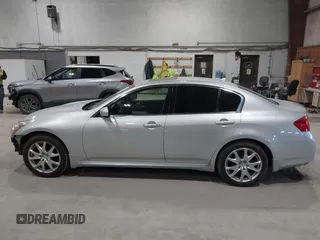 2011 Infiniti G37 x z VIN JN1CV6AR7BM403261, wystawiony jako IAAI lot #41883898 z przebiegiem 111 807 mil mil oraz . Historia ofert i sprzedaży dostępna na DreamBid. Obrazek 15.