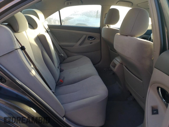 2011 Toyota Camry LE with VIN 4T4BF3EK6BR166040, listed as a Copart auction lot 86112324 with 100,302 mi miles and Salvage Title. Bid and sale history available at carsss.com. Image 10.
