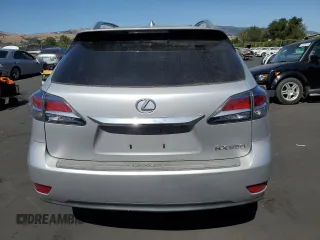 2014 Lexus RX 350 with VIN 2T2ZK1BAXEC139722, listed as a Copart auction lot 59060645 with 137,164 mi miles and Salvage title. Bid and sale history available at DreamBid. Image 6.