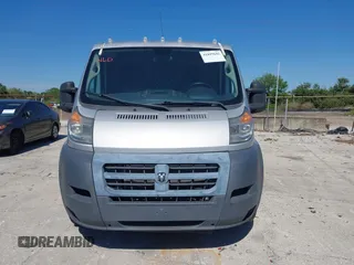 2018 Ram ProMaster Cargo with VIN 3C6TRVAG5JE131548, listed as a IAAI auction lot 41899642 with 207,746 mi miles and . Bid and sale history available at DreamBid. Image 12.