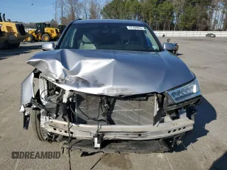 2017 Acura MDX w/Advance Pkg with VIN 5FRYD4H85HB034875, listed as a Copart auction lot 47434035 with 173,792 mi miles and Salvage Title. Bid and sale history available at carsss.com. Image 5.