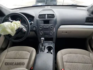 2019 Ford Explorer с VIN 1FM5K8B81KGA19096, выставлен на аукционе Copart как лот 59513615 с пробегом 88 406 миль миль и Списание • Salvage title. История ставок и продаж доступна на DreamBid. Изображение 8.