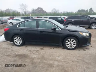 2015 Subaru Legacy Premium with VIN 4S3BNAF60F3032868, listed as a IAAI auction lot 40883763 with 157,568 mi miles and . Bid and sale history available at DreamBid. Image 13.
