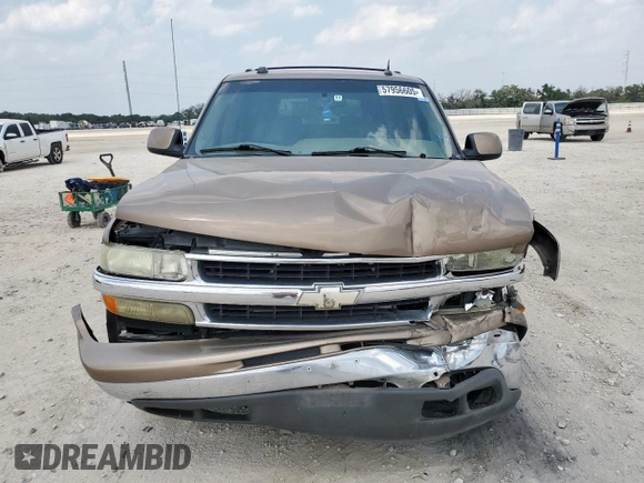 2004 Chevrolet Suburban LT z VIN 1GNEC16Z44R302179, wystawiony jako Copart lot #57956605 z przebiegiem 291 567 mil mil oraz Szkoda całkowita • Salvage title. Historia ofert i sprzedaży dostępna na DreamBid. Obrazek 5.