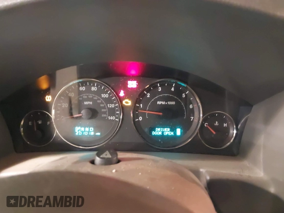 2006 Jeep Commander с VIN 1J8HH48N46C145951, выставлен на аукционе IAAI как лот 41015119 с пробегом 201 018 миль миль и . История ставок и продаж доступна на DreamBid. Изображение 7.