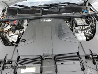 2018 Audi Q7 Premium Plus с VIN WA1LHAF79JD018663, выставлен на аукционе Copart как лот 60063345 с пробегом 134 946 миль миль и Списание • Salvage title. История ставок и продаж доступна на DreamBid. Изображение 12.