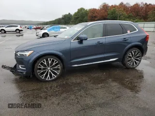 2020 Volvo XC60 Inscription z VIN YV4A22RL1L1576909, wystawiony jako Copart lot #67352813 z przebiegiem 39 706 mil mil oraz Nie do naprawy • Non repairable. Historia ofert i sprzedaży dostępna na DreamBid. Obrazek 1.