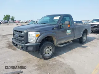 2013 Ford F-250 XL with VIN 1FTBF2B62DEB30570, listed as a IAAI auction lot 42389432 with 77,983 mi miles and . Bid and sale history available at DreamBid. Image 2.