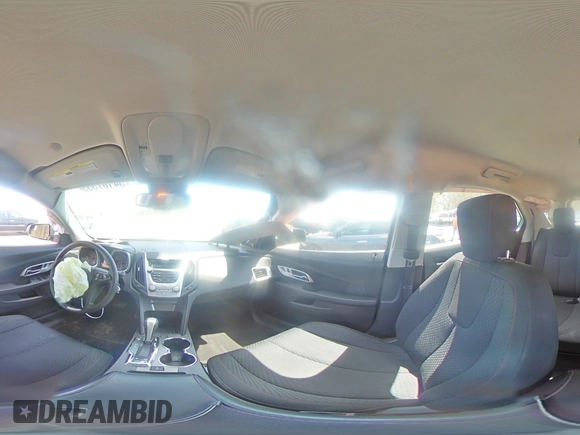 2013 Chevrolet Equinox LS with VIN 2GNALBEK9D6278269, listed as a Copart auction lot 54187555 with 163,775 mi miles and Salvage Title. Bid and sale history available at DreamBid. Image 15.