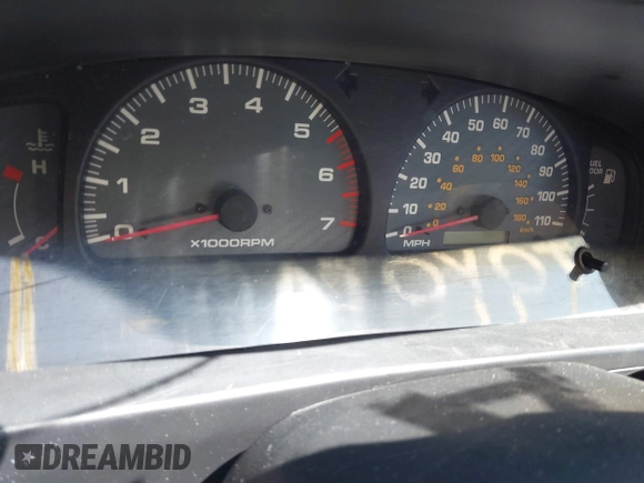 1999 Toyota 4Runner SR5 z VIN JT3HN86R2X0217993, wystawiony jako IAAI lot #42305278 z przebiegiem Nie podano mil oraz . Historia ofert i sprzedaży dostępna na DreamBid. Obrazek 7.