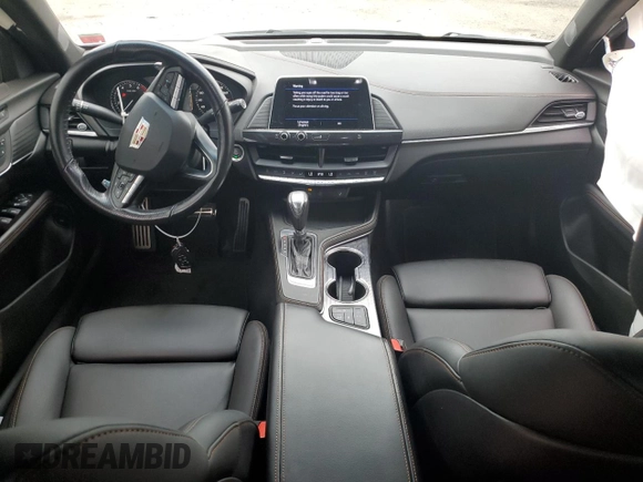 2020 Cadillac CT4 Sport z VIN 1G6DG5RK4L0148349, wystawiony jako Copart lot #60082043 z przebiegiem 40 011 mil mil oraz . Historia ofert i sprzedaży dostępna na DreamBid. Obrazek 8.