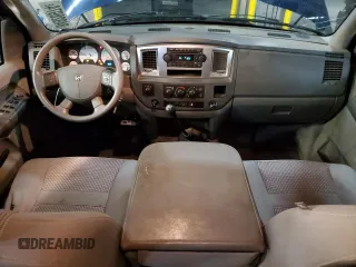 2008 Dodge Ram 2500 SXT with VIN 3D7KS29A78G204513, listed as a Copart auction lot 84928974 with 173,313 mi miles and Salvage Title. Bid and sale history available at carsss.com. Image 8.