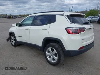 2017 Jeep Compass Latitude с VIN 3C4NJDBB3HT692391, выставлен на аукционе IAAI как лот 42048619 с пробегом 62 850 миль миль и . История ставок и продаж доступна на DreamBid. Изображение 3.