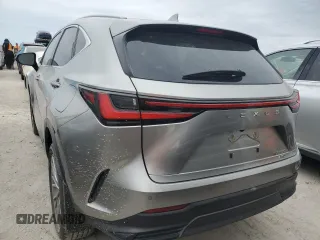 2022 Lexus NX 350h Luxury with VIN JTJHKCEZ7N2004836, listed as a Copart auction lot 74278154 with 5,985 mi miles and Salvage Title. Bid and sale history available at DreamBid. Image 6.