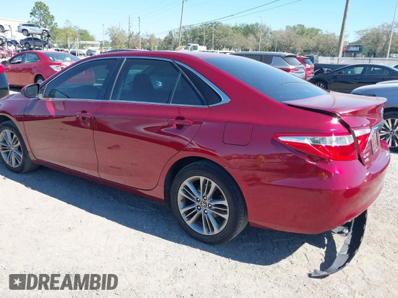 2017 Toyota Camry XLE with VIN 4T1BF1FK2HU805309, listed as a IAAI auction lot 41747008 with 151,057 mi miles. Bid and sale history available at carsss.com. Image 3.