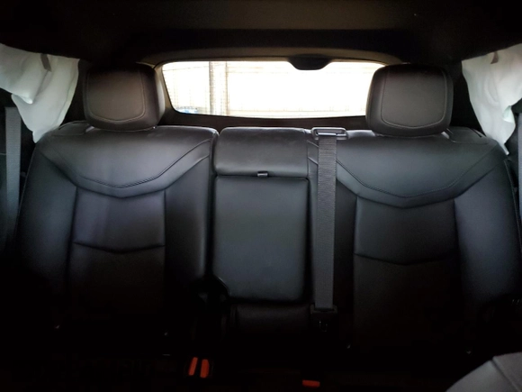2020 Cadillac XT5 Premium Luxury AWD with VIN 1GYKNDRS4LZ124935, listed as a Copart auction lot 62177965 with 35,671 mi miles and Salvage title. Bid and sale history available at DreamBid. Image 10.