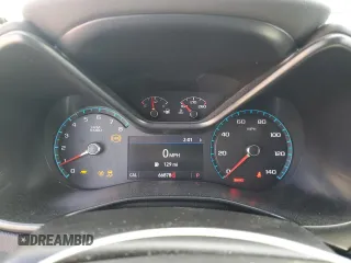 2019 Chevrolet Colorado 4WD ZR2 with VIN 1GCGTEEN9K1185993, listed as a Copart auction lot 56245175 with 66,878 mi miles and Non repairable. Bid and sale history available at DreamBid. Image 9.