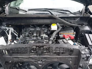 2024 Nissan Pathfinder Rock Creek with VIN 5N1DR3BDXRC295432, listed as a IAAI auction lot 42453531 with 18,917 mi miles and . Bid and sale history available at DreamBid. Image 10.