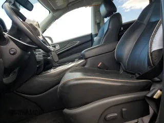 2020 Infiniti QX60 Pure z VIN 5N1DL0MN3LC529293, wystawiony jako Copart lot #87673755 z przebiegiem 56 514 mil mil oraz Szkoda całkowita • Salvage title. Historia ofert i sprzedaży dostępna na DreamBid. Obrazek 7.