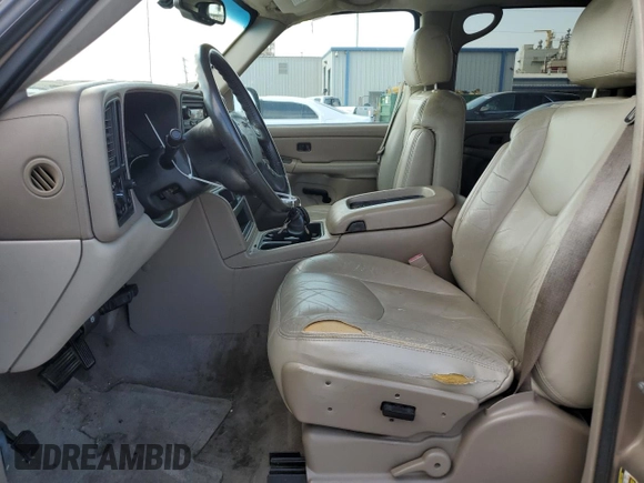 2004 GMC Yukon XL SLT with VIN 1GKEC16Z64J260724, listed as a Copart auction lot 72452614 with 151,535 mi miles and Salvage Title. Bid and sale history available at carsss.com. Image 7.
