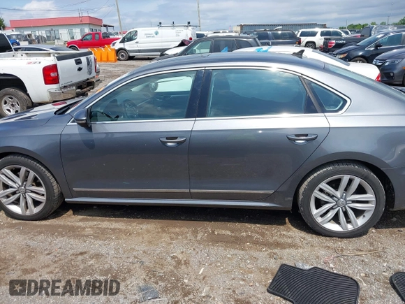2017 Volkswagen Passat SE with VIN 1VWGT7A32HC061803, listed as a IAAI auction lot 42546429 with 68,093 mi miles and . Bid and sale history available at DreamBid. Image 14.