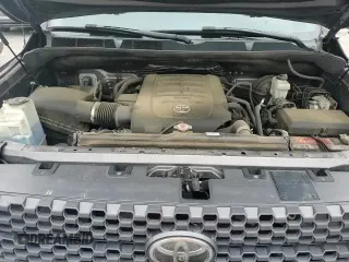 2019 Toyota Tundra SR5 с VIN 5TFDY5F19KX836732, выставлен на аукционе Copart как лот 81061655 с пробегом 87 093 миль миль и Списание • Salvage title. История ставок и продаж доступна на DreamBid. Изображение 15.