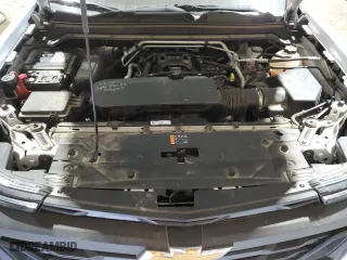2023 Chevrolet Colorado 4WD Work Truck with VIN 1GCGTBEC2P1124750, listed as a Copart auction lot 41771775 with 36,544 mi miles and Salvage Title. Bid and sale history available at carsss.com. Image 11.