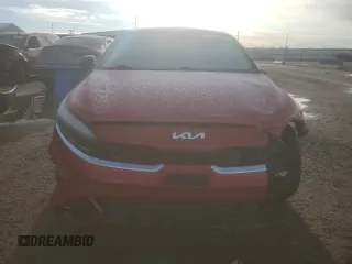 2022 Kia Forte GT with VIN 3KPF44AC9NE485560, listed as a Copart auction lot 51608625 with 49,841 mi miles and Salvage Title. Bid and sale history available at carsss.com. Image 5.