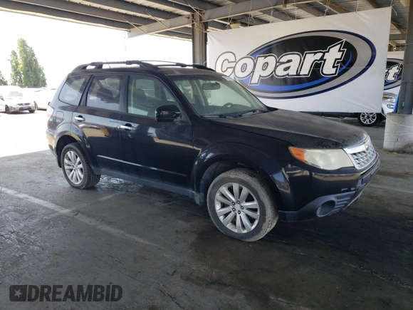 2012 Subaru Forester X Premium с VIN JF2SHADC0CH423602, выставлен на аукционе Copart как лот 57877865 с пробегом 176 062 миль миль и Чистый • Clean title. История ставок и продаж доступна на DreamBid. Изображение 4.