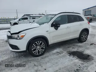 2016 Mitsubishi Outlander Sport 2.4 SEL with VIN JA4AR4AW3GZ029920, listed as a Copart auction lot 45354065 with 131,735 mi miles and Salvage Title. Bid and sale history available at carsss.com. Image 1.