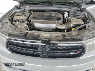 2019 Dodge Durango SXT Plus with VIN 1C4RDHAG4KC847739, listed as a Copart auction lot 45838975 with 152,622 mi miles and Salvage Title. Bid and sale history available at DreamBid. Image 13.
