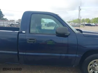 2006 Chevrolet Silverado 1500 Work Truck with VIN 3GCEC14X56G224380, listed as a IAAI auction lot 41864035 with 51,414 mi miles. Bid and sale history available at carsss.com. Image 13.