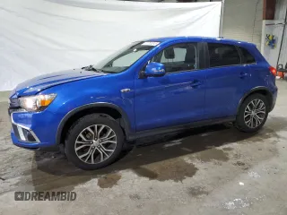 2019 Mitsubishi Outlander Sport SE 2.0 with VIN JA4AP4AUXKU023509, listed as a Copart auction lot 81753243 with 67,563 mi miles and Non Repairable. Bid and sale history available at carsss.com. Image 1.