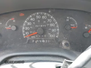 1998 Ford F-150 with VIN 1FTZX1767WNB79135, listed as a IAAI auction lot 42251761 with 221,839 mi miles and . Bid and sale history available at DreamBid. Image 7.