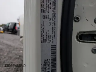 2023 Ram 2500 Laramie with VIN 3C6UR5FJ1PG591070, listed as a Copart auction lot 47958825 with 15,623 mi miles and Salvage title. Bid and sale history available at DreamBid. Image 15.