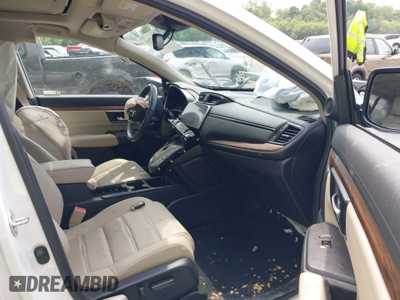 2022 Honda CR-V EX-L с VIN 5J6RT6H80NL047363, выставлен на аукционе IAAI как лот 42415703 с пробегом 64 241 миль миль и . История ставок и продаж доступна на DreamBid. Изображение 5.