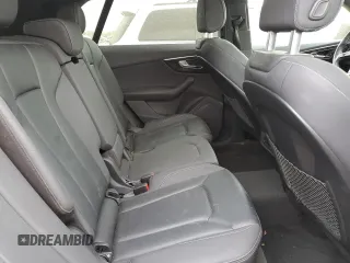 2019 Audi Q8 Premium с VIN WA1AVAF16KD021288, выставлен на аукционе Copart как лот 56593805 с пробегом 42 169 миль миль и Списание • Salvage title. История ставок и продаж доступна на DreamBid. Изображение 10.