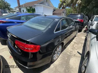 2014 Audi A4 Premium с VIN WAUBFAFL0EN009545, выставлен на аукционе Copart как лот 61691375 с пробегом 65 210 миль миль и Списание • Salvage title. История ставок и продаж доступна на DreamBid. Изображение 4.